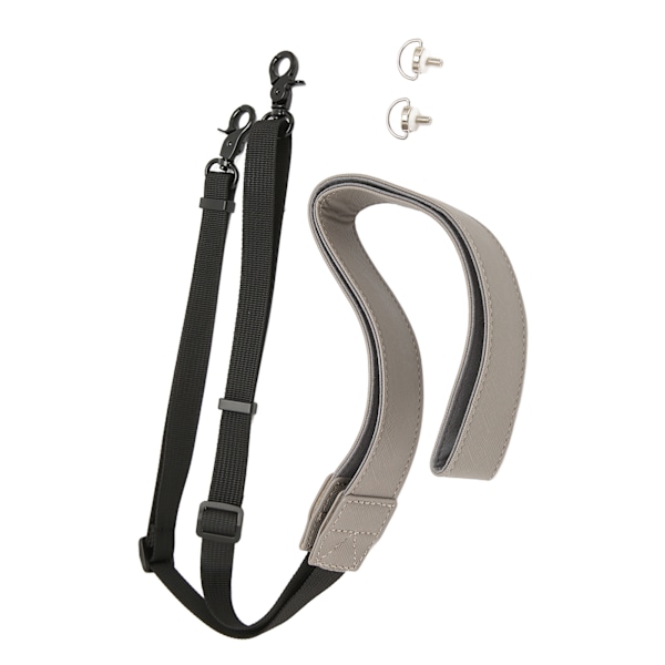 Drone Fjernkontroll Lanyard Håndfri Rustfritt Stål C-ring Skruer Justerbar Fjernkontroll Halsrem for Air 3 MINI 3 PRO RC 2