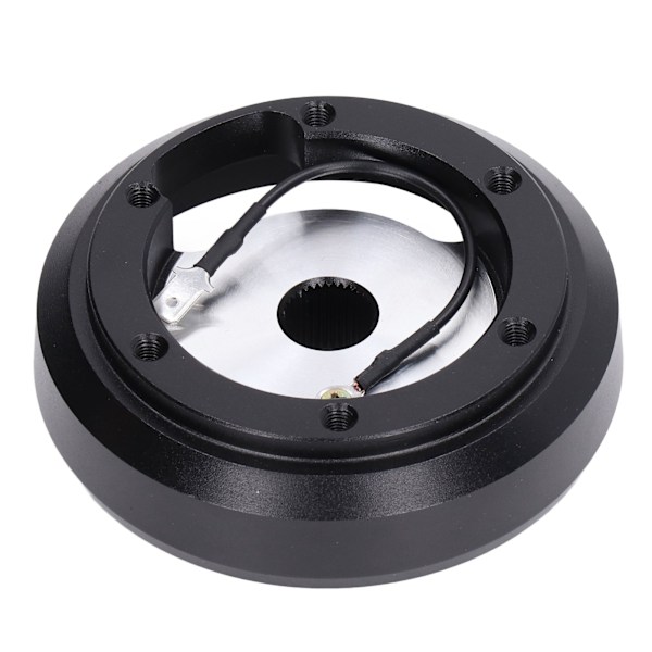 Snabbkoppling för ratt, kort navadapter, boss-kit, 6-bultars ersättning för Mazda Miata NC RX8 2005‑2015