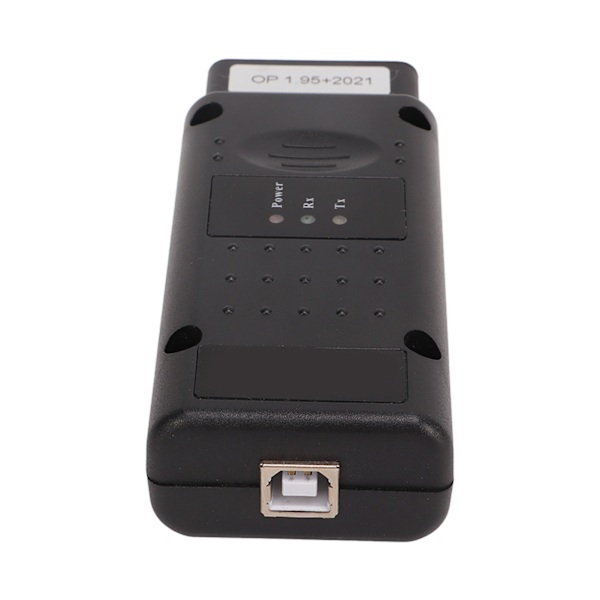 OPCOM V1.95+2021 Firmware CAN BUS Kodeleser Diagnoseverktøy Erstatning for OPEL