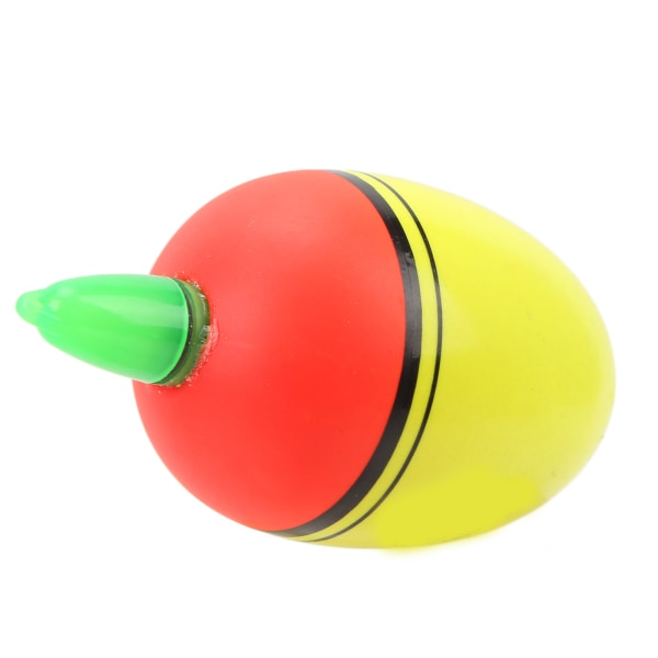 Fiskeflåter Bobbers EVA Nattfiske Lysende Glow Bobbers Luminous Floats Fiskeutstyr 70g / 2.4oz