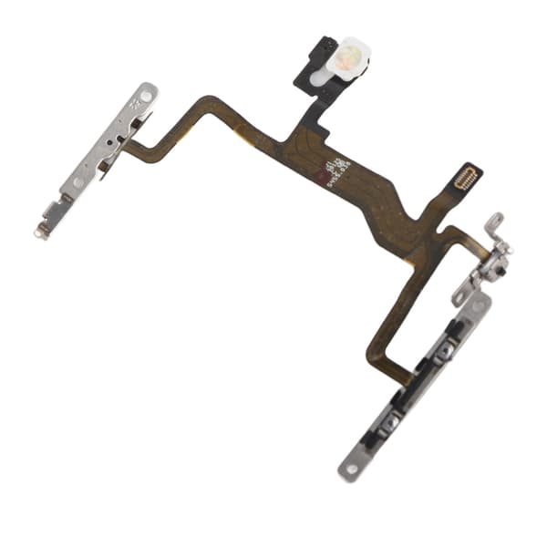 Bytte av flekskabel for iPhone 6S Power Volumknapp