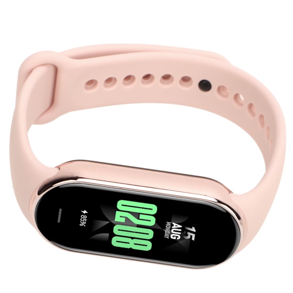 Verensokerin Seuranta Älykäs Kello Kosketusnäyttö Fitness Tracker Kipuuton Verensokeri Urheilukello