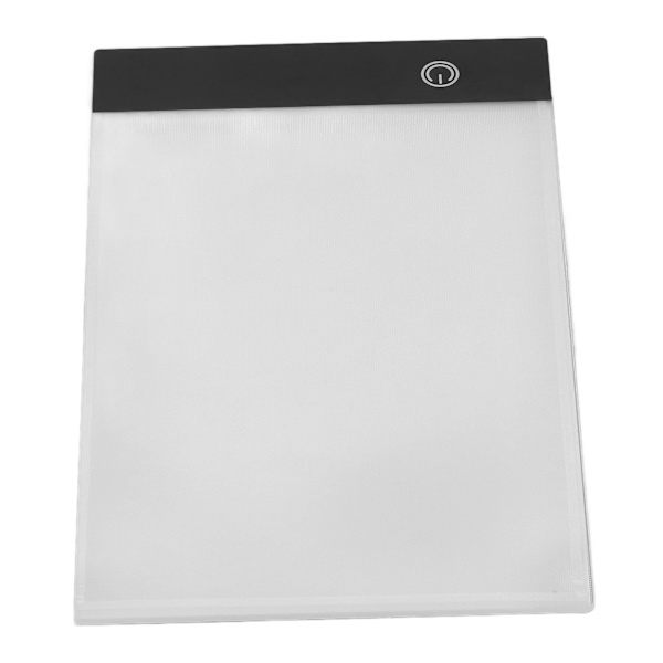 LED-lysboks Tracer Ultratynn Bærbar Dimbar Artcraft Tracing Pad A5 for tegning Maling 3 nivåer Lysstyrke