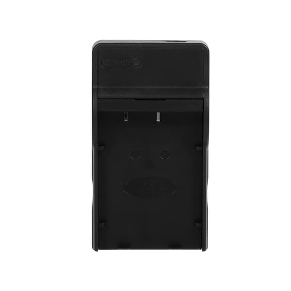 USB-batterilader til Olympus BLS1/BLS5/BLS50 og Fuji FNP140