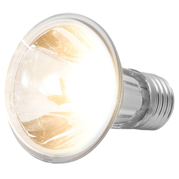 Reptil Solbad Varmelampe Pærer Amfibie UBA/UVB Solbad Lampe til Lizard 25W 110V