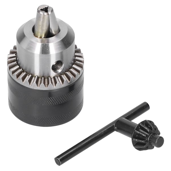 Borrchuck Chuck Nyckel Högkolstål Hammaradapter Handverktyg 316mm