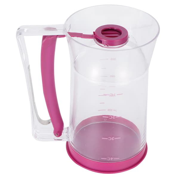 Batter Dispenser DIY Pancake Cupcake Cake Baking Accessories Bakeware Kitchen Utensils