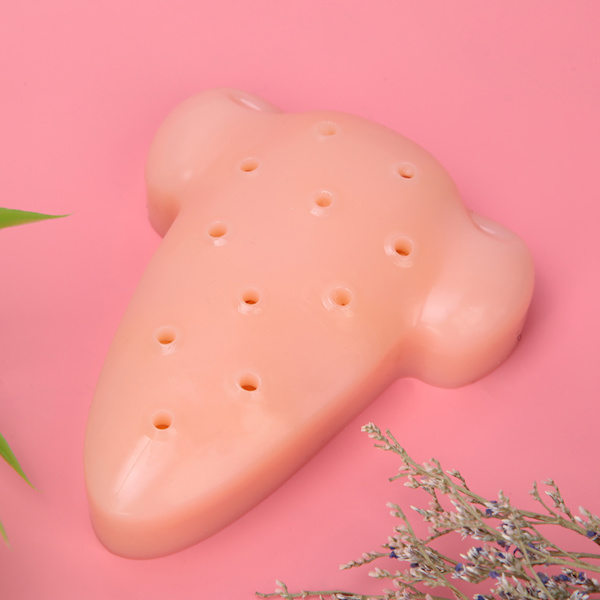 Innovatiiviset Wacky Nose -muotoiset finninpuristimen lelut Lopeta kasvojen poimiminen TPE-lelut