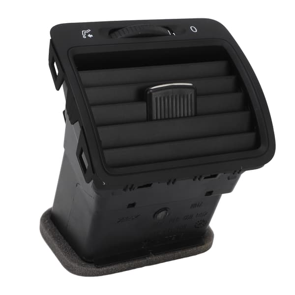 Front Dashboard Luftkondisjonering Eksosuttak Ventil Dyse Instrumentpanel Grill for R32 MK5 2004‑2009 Venstre