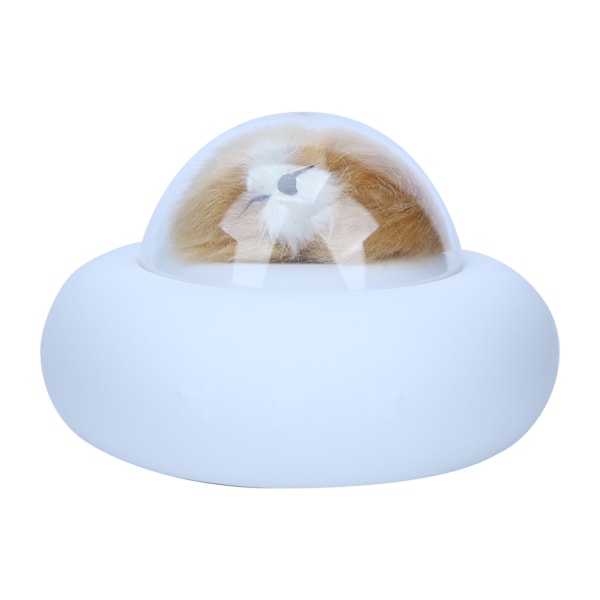 Silikone Tap Natlampe Genopladelig 7 Farve LED Sovende Natlampe Boligindretning Hund
