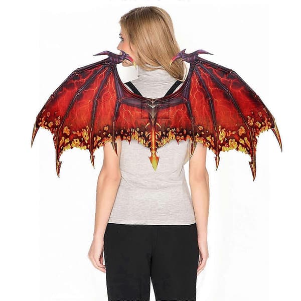 Halloween-kostymer Drakvingar-kostym - Bra A