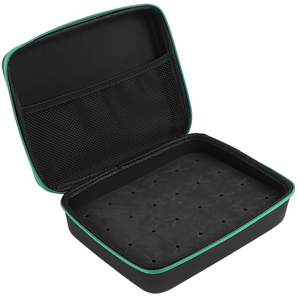 Bærbart etui for pilspisser Broadheads Box Etui Container Jakt Bueskyting Tilbehør