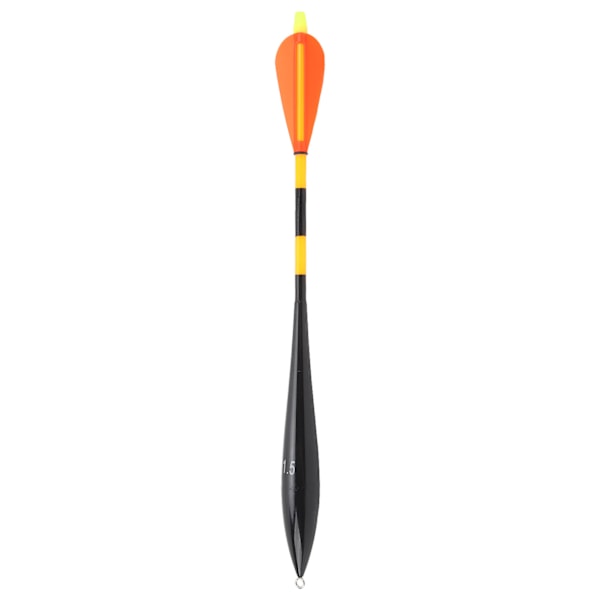 Fiskebobber Fiske Slip Floats Egenvekt Iøynefallende Trekant Hale Fiske Floats Bobbers 1.0