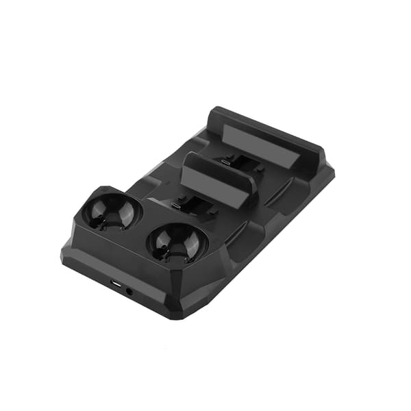 Hurtigladningsstation til PS Move/PS4-controllere - 4 i 1