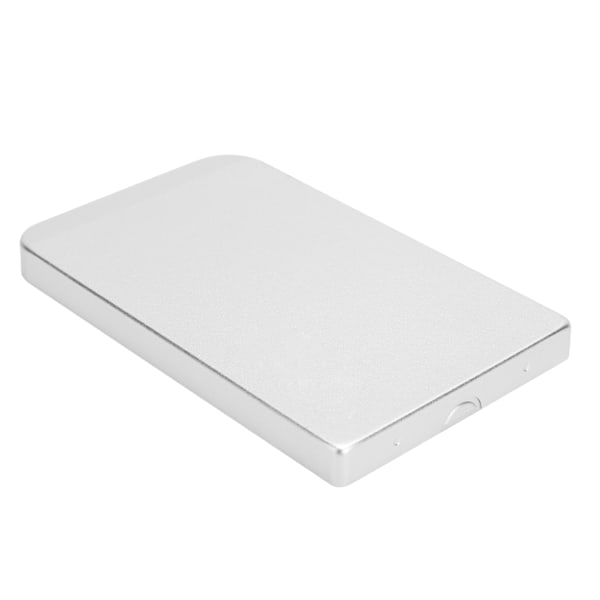 Hårddisk USB3.0 Lagring 2.5 tum Mobil Extern Disk Dator Bärbar Dator Tillbehör Silver 320GB