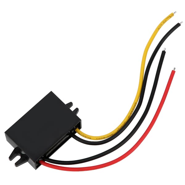 SZS12481 Stepup Modul 12V til 48V DC Spenningsomformer Strømregulator Booster