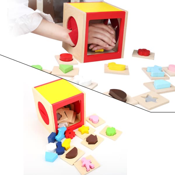 Children's Toys Memory Training Matching Game Early Education Interactive Toy