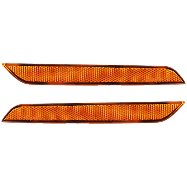 Foran støtfanger reflektorlampe for E71/X6/E70/X5M (2 stk)