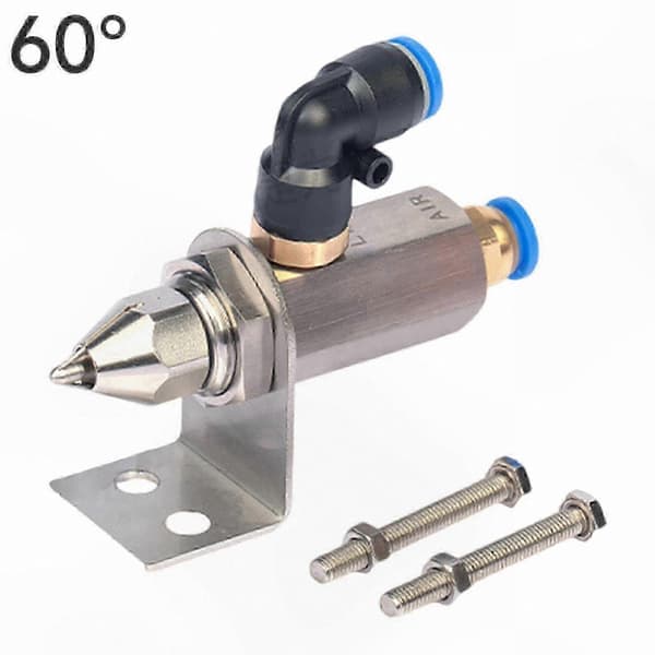 Ultrafint tåkemunnstykke for tørrtåke-fuktesystem Ultrasonic 60 degrees