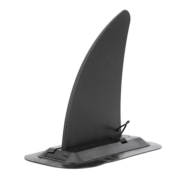 Kvalitet PVC Uppblåsning Kanot Surfboard Fin Set Insats Spänne Typ Vattendelare Tillbehör