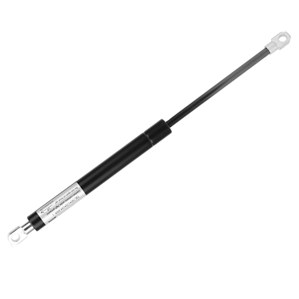 Gasspjærtryk hydraulisk støttestang for sengskaps møbler Industrielle tilbehør (belastningsbærende 30 kg)