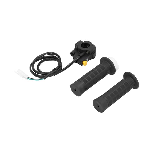 Throttle Grip Fits for 48cc 80cc 2-Stroke Motorized Bicycle 7/8in Handlebar