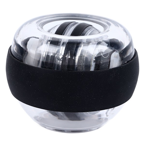 Wrist Power Gyroscope Ball ABS 6 Färg Blinkande Förbättra koordination Bärbar Wrist Trainer Ball för att stärka armarna