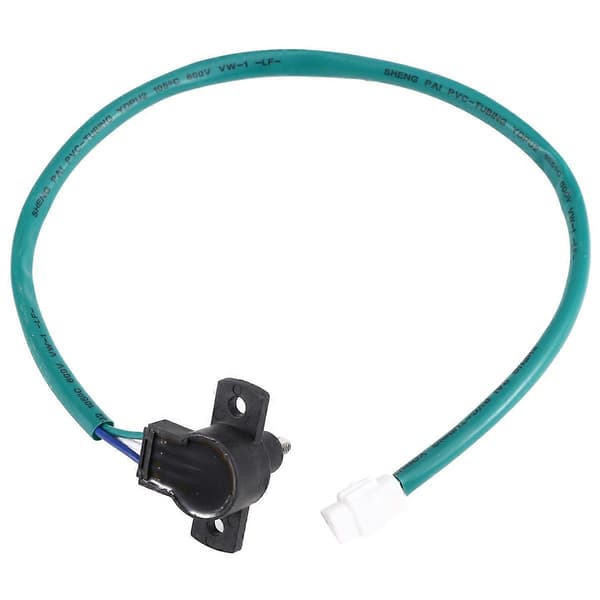 Sort gasspjældssensor til Yamaha golfvogn G19 G22 G23 G27 As Shown