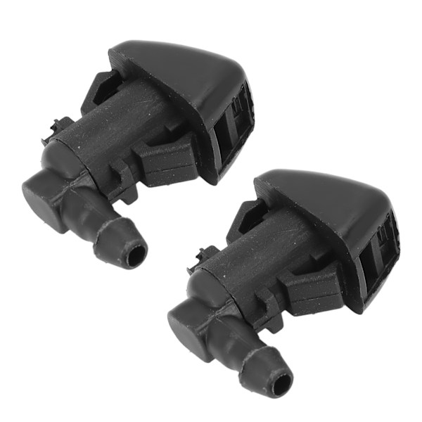 1 pari tuulilasin pesusuuttimia 8S4Z17603AA Tuulilasin suihkusuuttimen vaihto Ford Focus 2008-2010