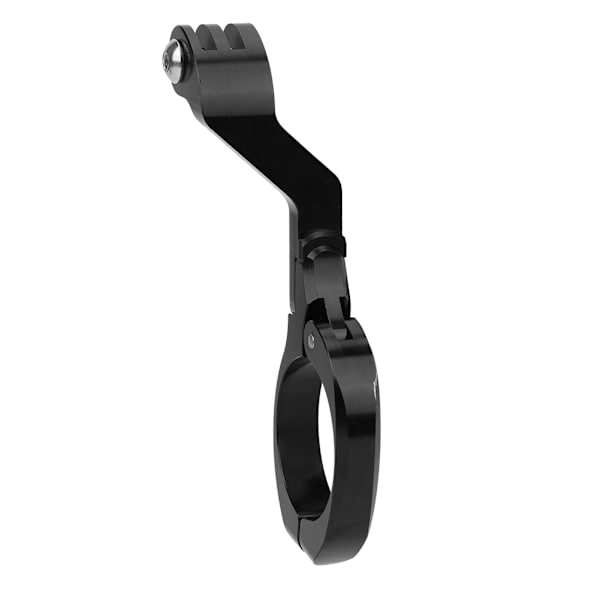 Cykelstyreholder i aluminiumlegering til Gopro / Xiaoyi Sportskamera sort
