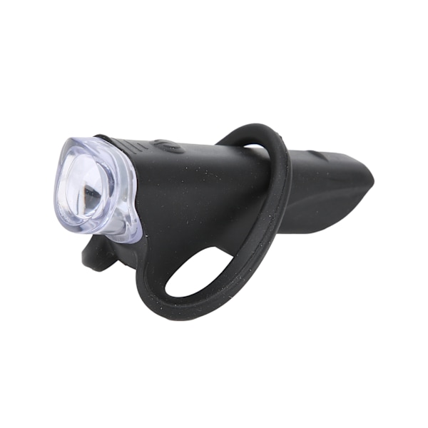 Mini LED lommelygte vandtæt Lanterna LED lommelygte AA batteri kraftig LED cykellys
