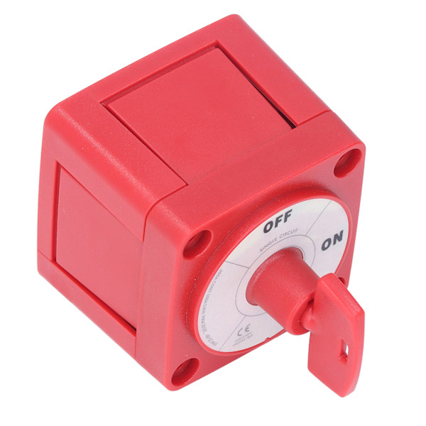 300A Batteri Switch Enkelt Loop Batteri Vælg Switch til Yachter, Campingvogne, Modificerede Biler