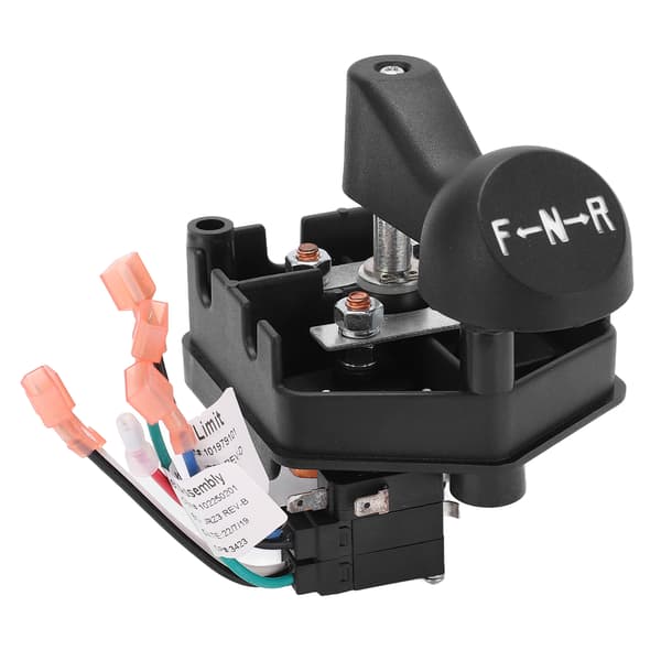Forward Reverse Switch with Handle 101753005 Heavy Duty Replacement for Club Car DS Models 1996-Up 48V