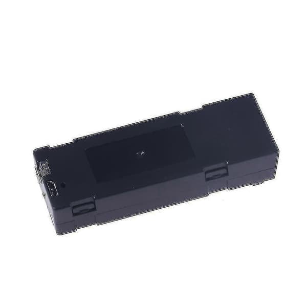 3.7v 3600mah batteri og lader kompatibel med E88 E88pro E88max E525 E99 E99pro P1 P5pro K3 S1 P8 mini UAV drone batteri RC-deler Black
