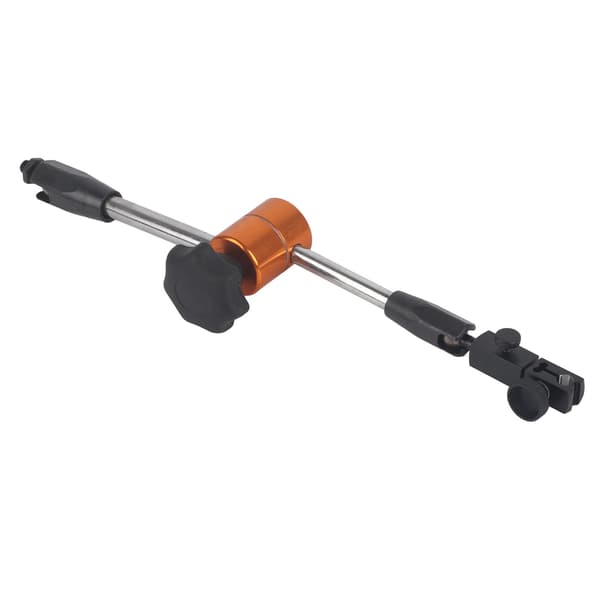 Universell magnetisk klokkeindikatorholder