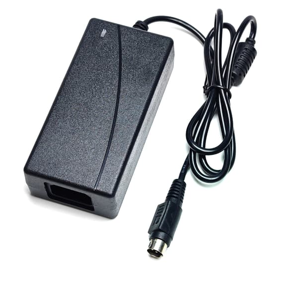 24V2A DC5.5*2.5 Strømadapter Lader Universal Kompatibel med Selvbalanserende Skateboard As shown