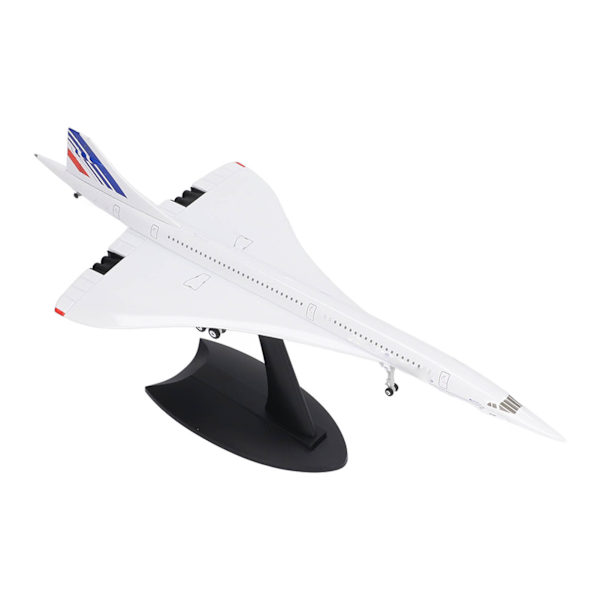1:200 Diecast Flygplansmodell Legering Hembutik Simulerad naturtrogen flygplansleksaksdekorationssamling