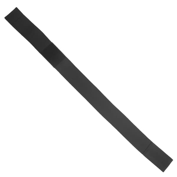 Kyynärtuki Elastinen side Wrap Kompressiohiha Urheilukyynärsuoja Musta
