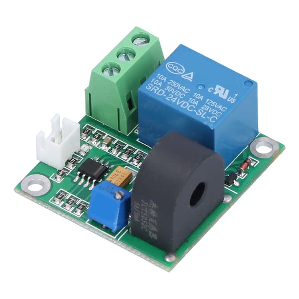 AC-strømdetekteringssensormodul Robust Holdbar Praktisk installation Switch Output Sensor Module24V