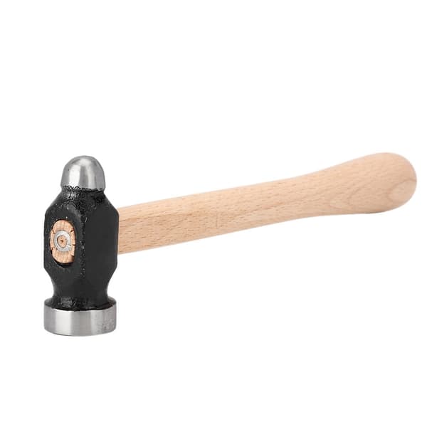 Rund Hammer Ball Peen Hammer Hardware Tool Hushållssmycken Processing Hammer