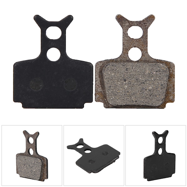 4 par Resin Sykkel Skivebremseklosser deler for FORMULA THE ONE R1 R2 RACING RO C1 CR3