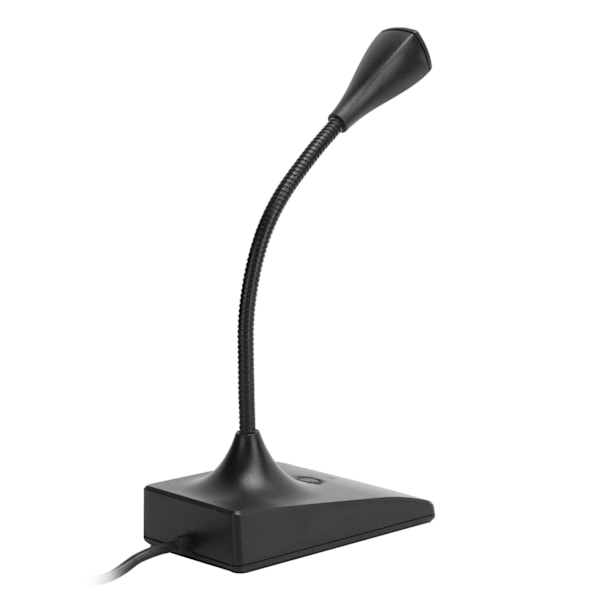 ADC AntiNoise Universal USB-stativ Mini Mötesmikrofon för PC och Laptop