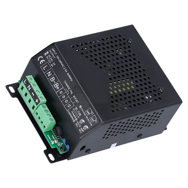 Generatorbatterilader Automatisk flydende intelligent enhed 12V 24V AC100‑240V LBC2403‑1206B
