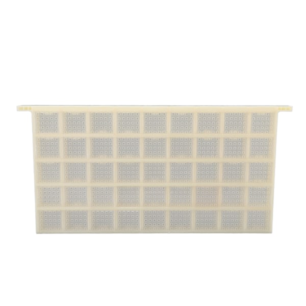 Queen Bee Storage Device Multifunktionell Plast Bee Storage Bur för Queen Rearing