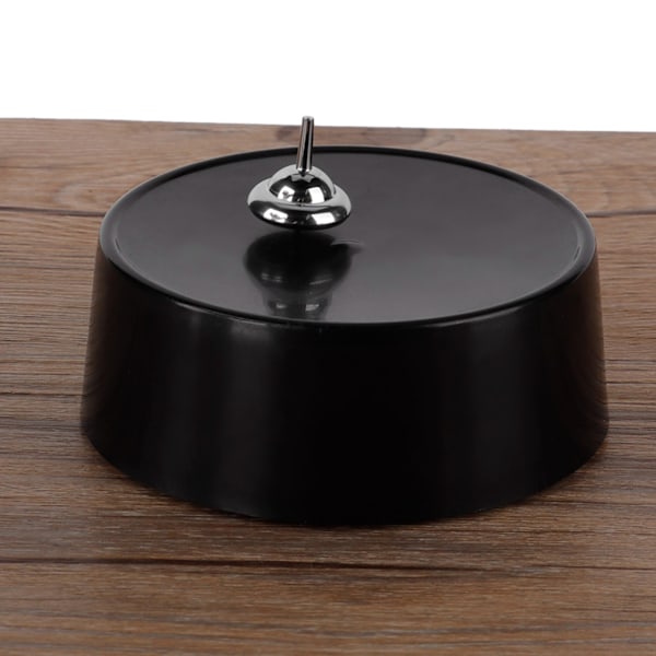 Fantastisk SpinnTop Spinder i Timer Fascinerende Magnetisk Legetøj Hjemmedekoration