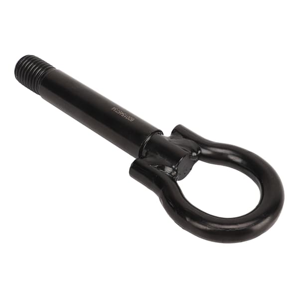 Bugseringsøje Krog 6001546734 Trailer Loop Udskiftning til Hyundai Accent Verna Sort