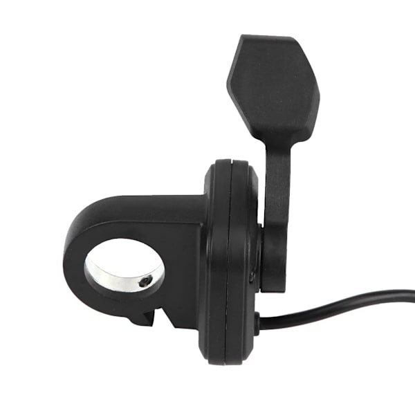 Finger tumgas Ergonomisk design 20-22 mm DIA-styre för elcykelskoter (höger)