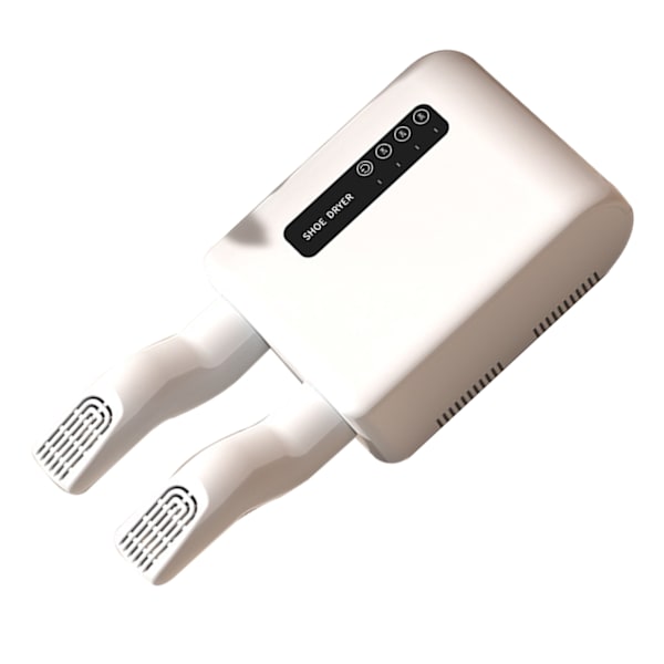 Elektriska skor Tork Timing självhäftande Väggmonterade kompakta skor Torkmaskin för stövlar (CN Plug 220V)
