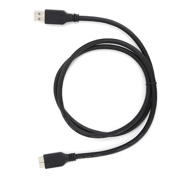USB Adapterkabel TypeA til MicroB Ekstern Harddisk Transmissionsledning til Seagate (0,3 meter)