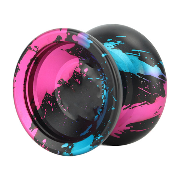 Professionel Yoyo Ball Balanceret Vægt Stabil Rotation Legering Yoyo Ball Type 3
